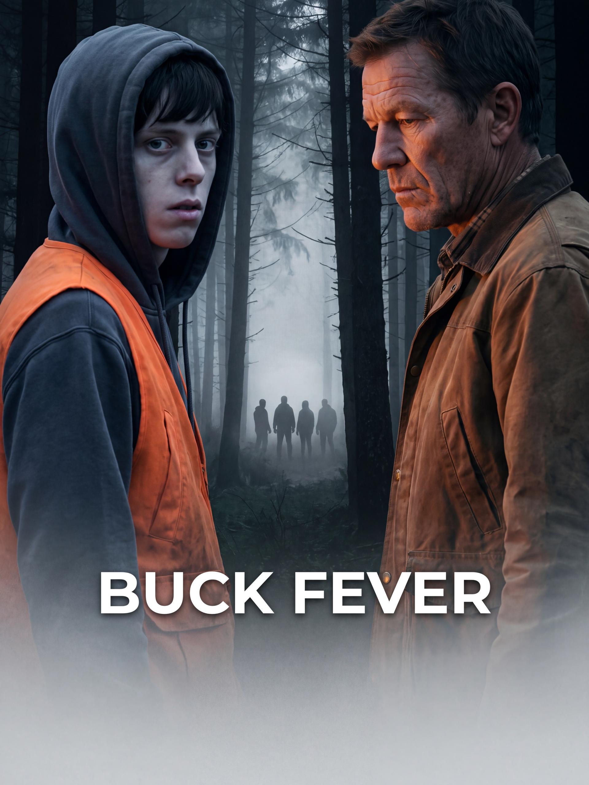 Buck Fever poster