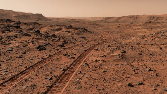 Space - Perseverance Breaks Mars Rover Driving Distance Record