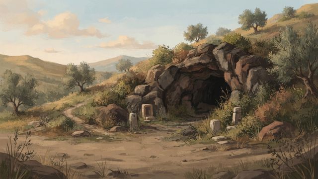 Myths & Legends - Lupercus: the Roman protector of flocks and fertility