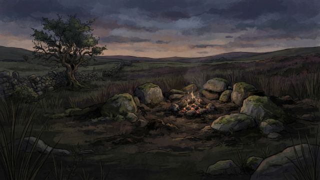 Myths & Legends - Far darrig: the macabre prankster of Irish fairy lore