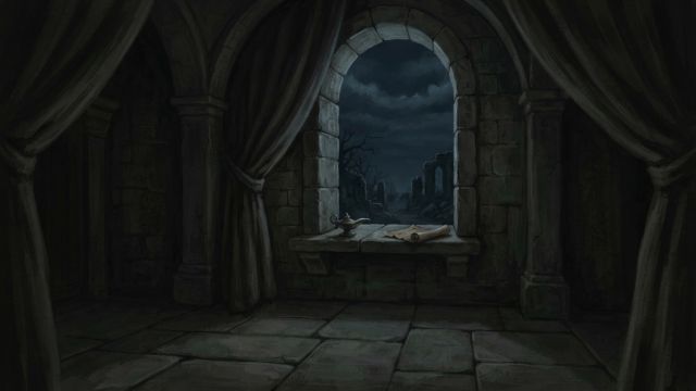 Myths & Legends - Phobetor: the shapeshifting nightmare deity of Ovid