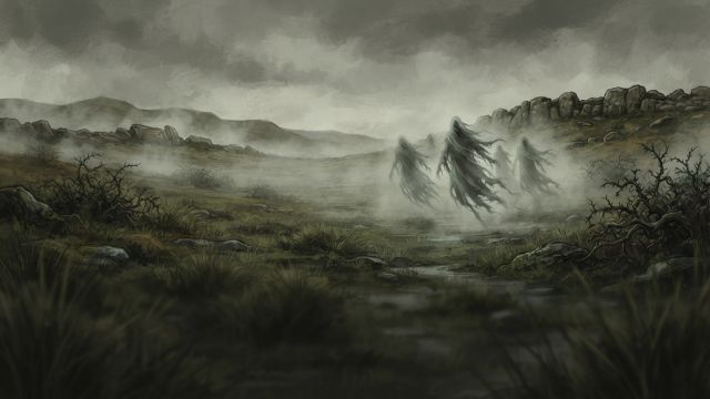 Myths & Legends - Bánánach: spectres of early Irish battlefield myth