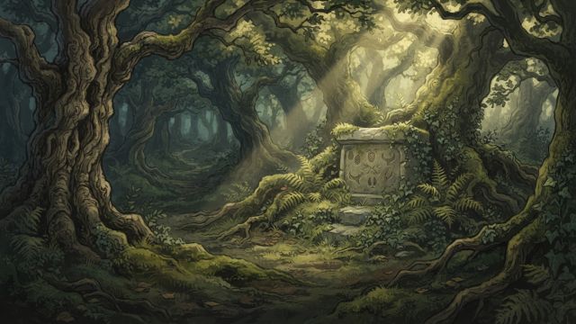 Myths & Legends - Faunus: Rome's ancient horned god of wild pastures