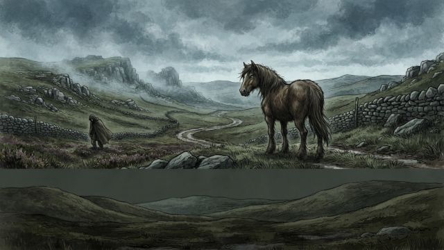 Myths & Legends - The Dunnie: Northumberland's mischievous shapeshifting border spirit