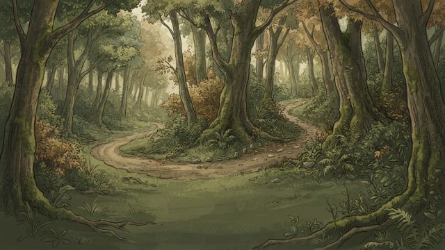 Myths & Legends - Zână: the benevolent forest guardians of Romanian folklore