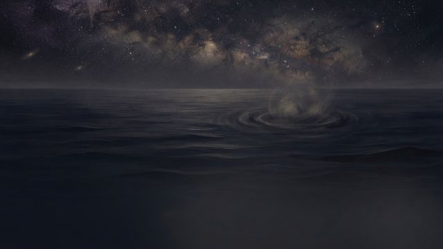 Myths & Legends - Nun: Egypt's primordial abyss at the dawn of creation