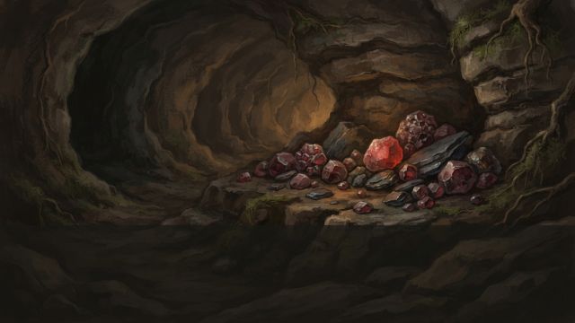 Myths & Legends - The Carbuncle: South America's mythical glowing creature