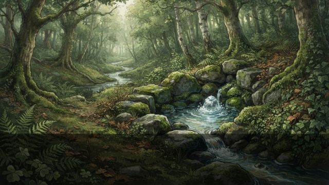 Myths & Legends - Joint-eater: the invisible fairy that stole food's essence