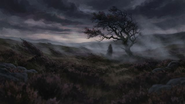 Myths & Legends - Baobh-shìth: the highland fairy hags of Scottish legend