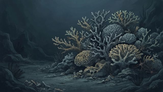 Ocean Life - Hermatypic corals: the stony architects of marine reefs