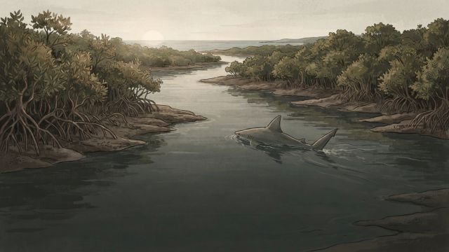 Ocean Life - Freshwater sharks: ocean predators that adapt to rivers