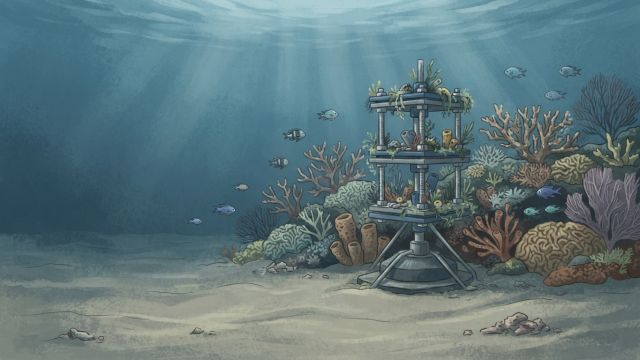 Ocean Life - CReefs: surveying the world's imperiled coral ecosystems