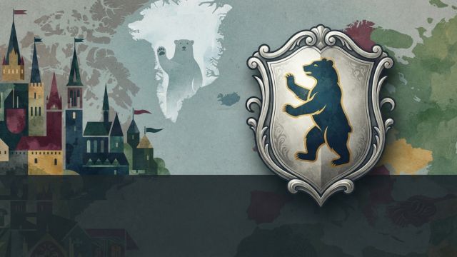Wild Animals - Bears in heraldry: city symbols and near-war disputes