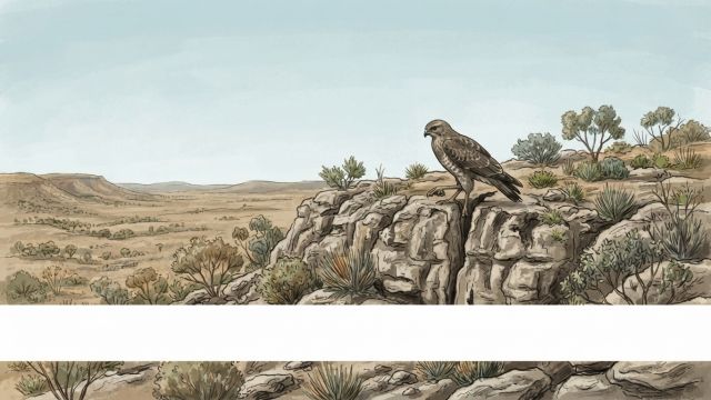 Wild Animals - Pengana: the ancient raptor with flexible legs