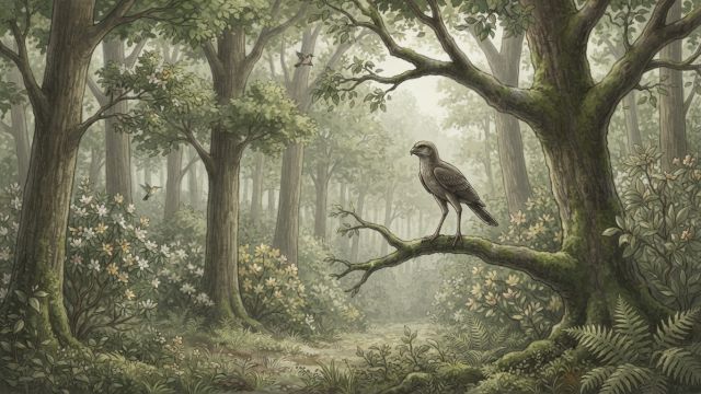 Wild Animals - Aviraptor: Poland's ancient hunter of early birds