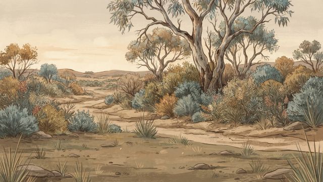 Wild Animals - ROTAP: Australia's historic database of threatened plant life