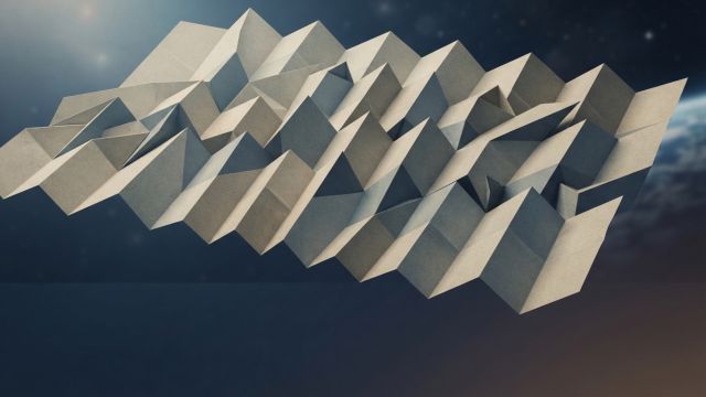 Inventions - Miura Fold: Space Origami for Satellite Solar Panels