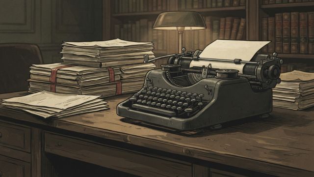 Inventions - Memory typewriter: The legal office bridge to word processing
