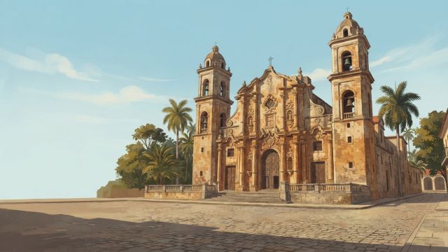 Great Composers - Esteban Salas y Castro: Cuba's rediscovered Baroque master