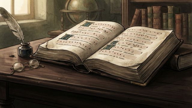 Great Composers - Vicente Lusitano: the Renaissance theorist and composer