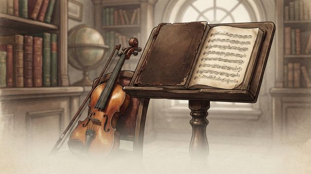 Great Composers - Jakob Dont: the teacher behind violin studies