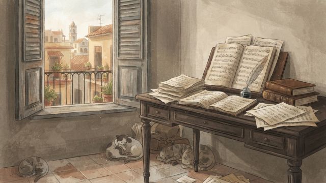 Great Composers - Nicolás Ruiz Espadero: Cuba's reclusive piano master