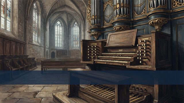 Great Composers - Ludwig Busbetzky: the organist whose works rivaled Buxtehude