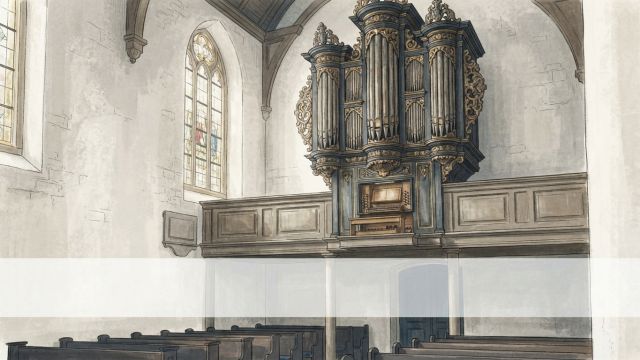 Great Composers - Hendrik Speuy: publishing the Netherlands' first keyboard music