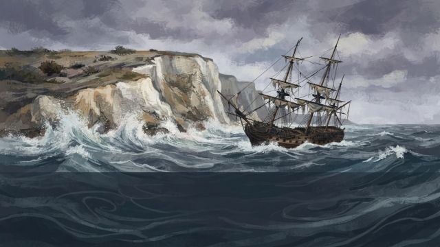 Shipwrecks & Lost Worlds - HMS Dreadnought: A seventeenth-century veteran of naval combat