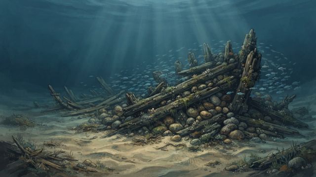 Shipwrecks & Lost Worlds - Prince Frederick: the captured Dutch East Indiaman
