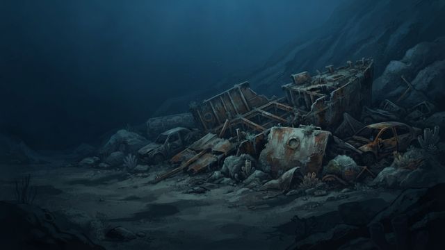 Shipwrecks & Lost Worlds - Chrissi Avgi: the tragic Aegean ferry disaster