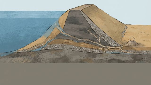 Great Structures - Internal erosion: The silent hazard threatening earthen dams