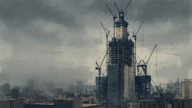 Great Structures - The Skyscraper Index: Why towering ambitions precede recessions