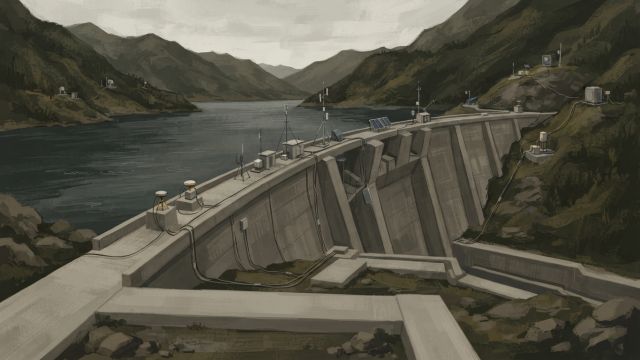 Great Structures - Reservoir safety: mitigating catastrophic risks from artificial lakes