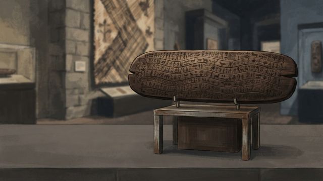 Crime Stories - Rongorongo: the undeciphered wooden script of Easter Island