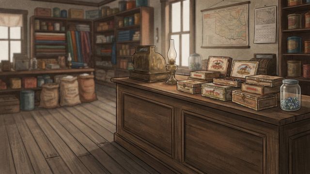 Crime Stories - Little Bill Raidler: the college-educated Old West outlaw