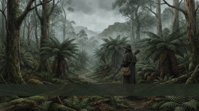 Crime Stories - Daniel Priest: Tasmania's notoriously polite bushranger