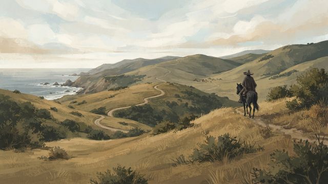 Crime Stories - Salomón Pico: central California's controversial bandit leader