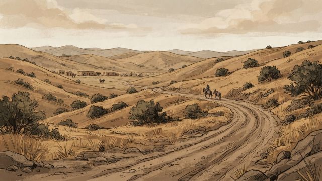 Crime Stories - Jack Powers: California's gambler and bandit leader