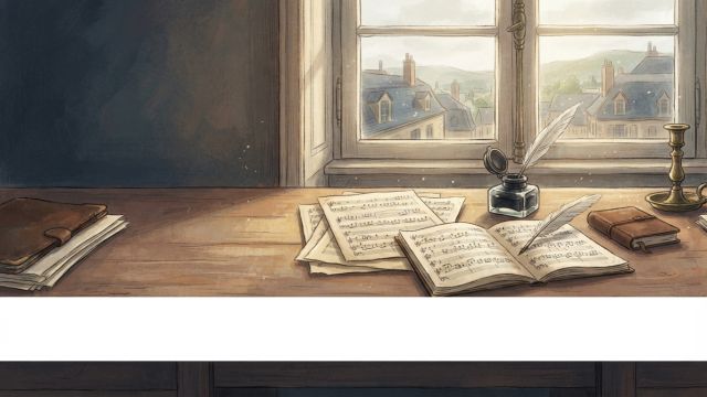Great Composers - Johannes Spech: from Buda law clerk to Haydn student