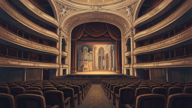 Great Composers - Joseph Borremans: organ improvisation and opera in Brussels