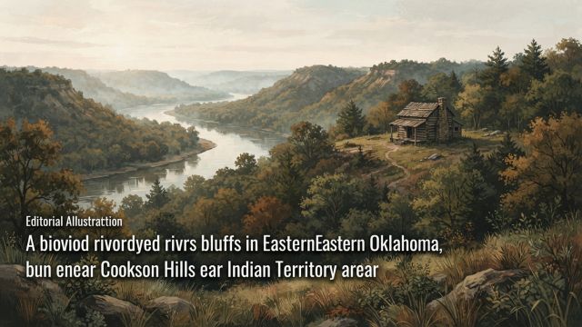 Crime Stories - Tom Starr: the Cherokee outlaw pardoned by treaty