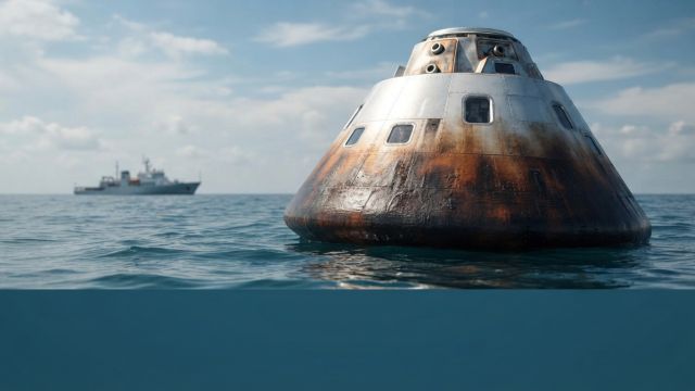 Space - Analysis Confirms Artemis II Heat Shield Performed as Expected