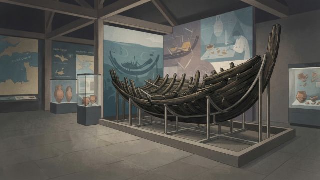 Shipwrecks & Lost Worlds - Asterix: the Roman merchant shipwreck of Guernsey