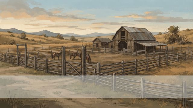 Crime Stories - Elizabeth Bassett: the frontier rancher who defied cattle barons