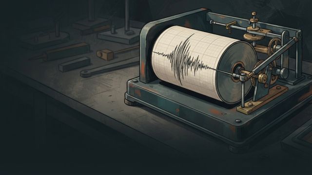 Inventions - Richter scale: the logarithmic system for measuring earthquake magnitude