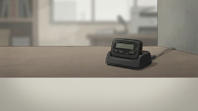 Inventions - Pagers: resilient telecommunications tools that outlasted cellular mobile networks
