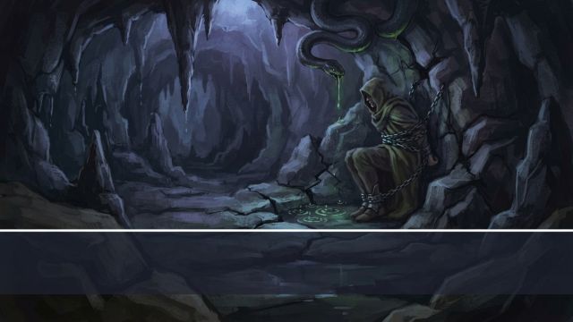 Myths & Legends - Loki: the shape-shifting trickster of Norse myth