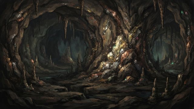 Myths & Legends - Dis Pater: Rome's god of hidden underworld riches
