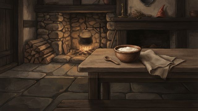 Myths & Legends - Kobolds: the mischievous German household spirits